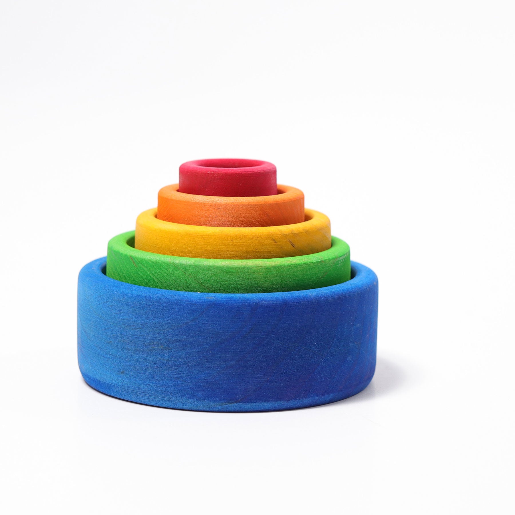 Stapelbakjes (blauw)