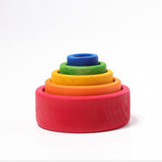 Stapelbakjes (rood)