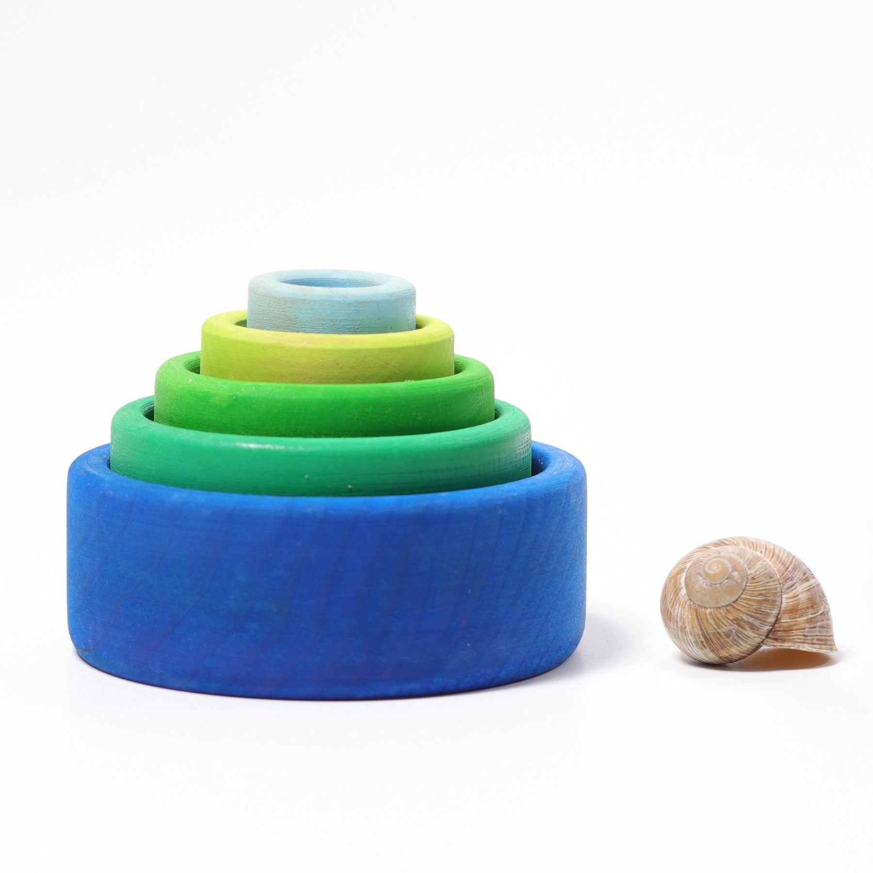 Stapelbakjes (ocean)