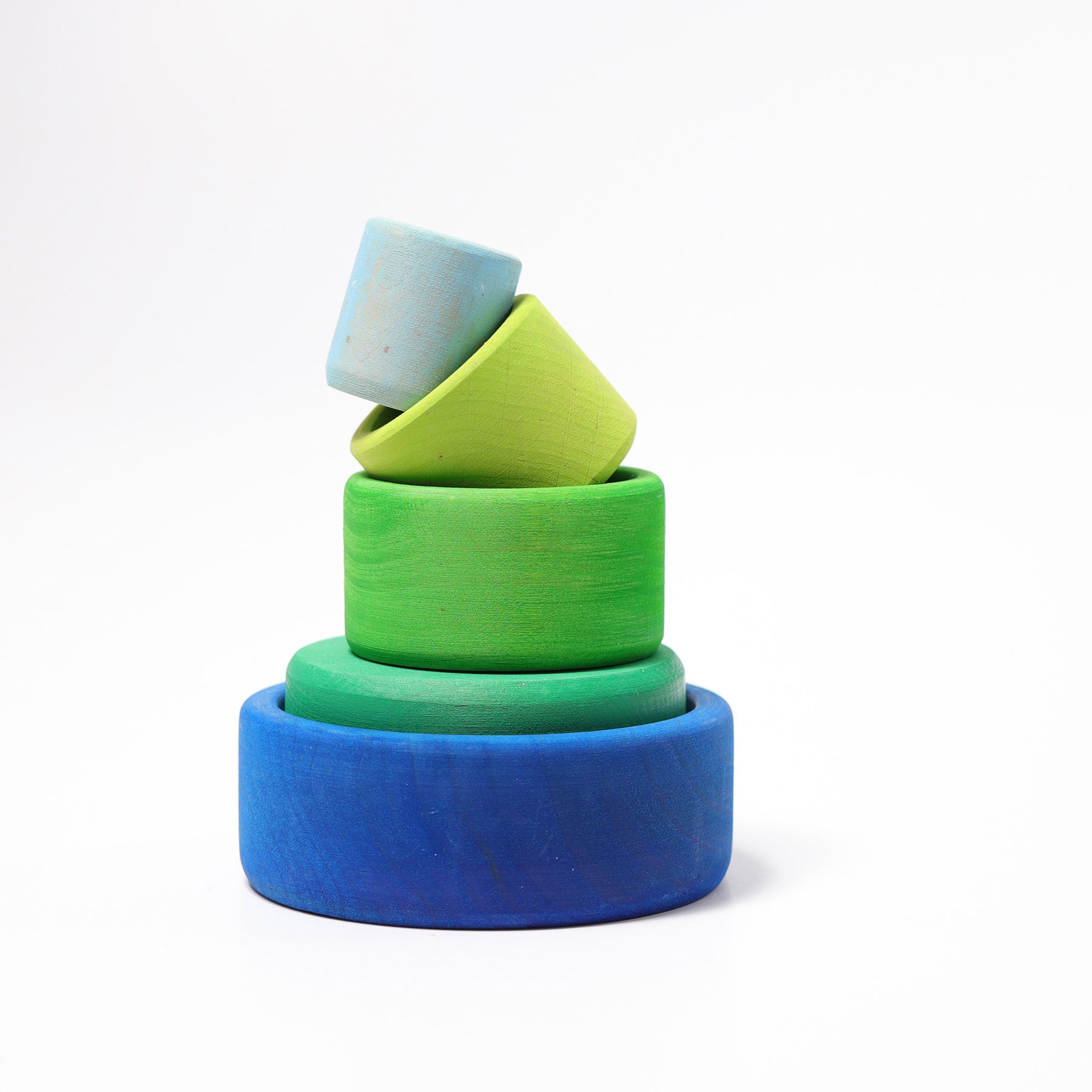 Stapelbakjes (ocean)