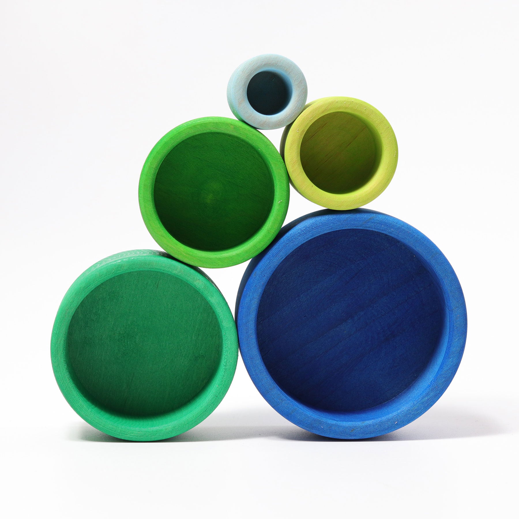 Stapelbakjes (ocean)