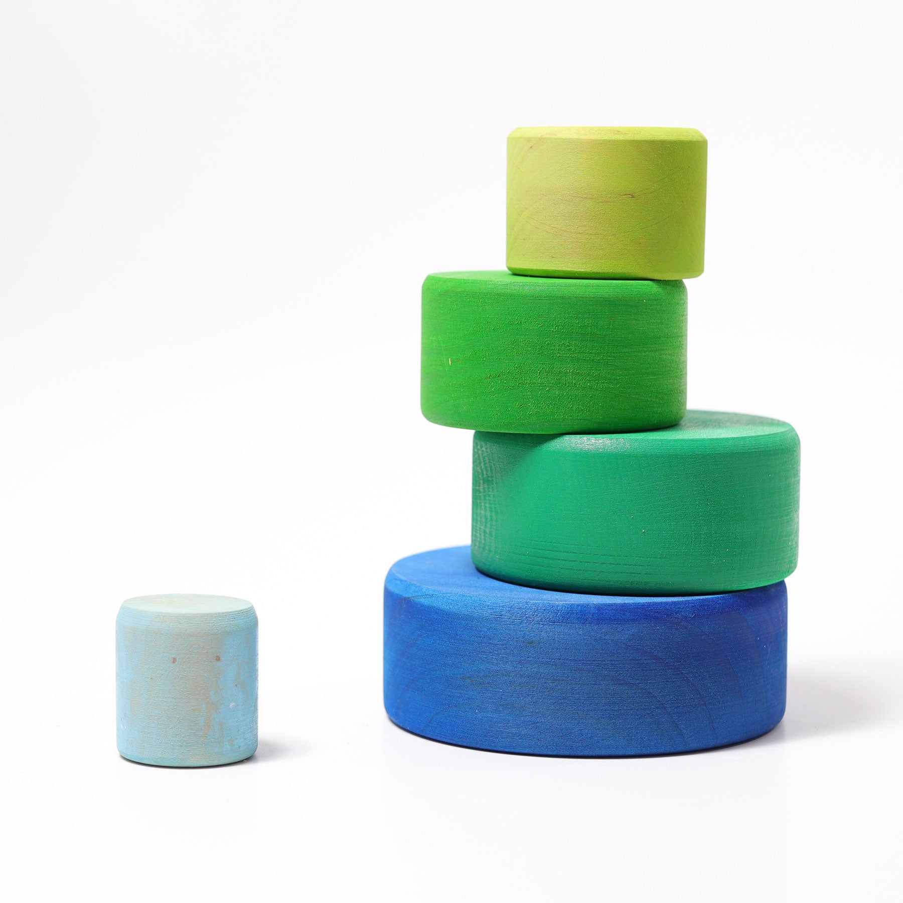 Stapelbakjes (ocean)