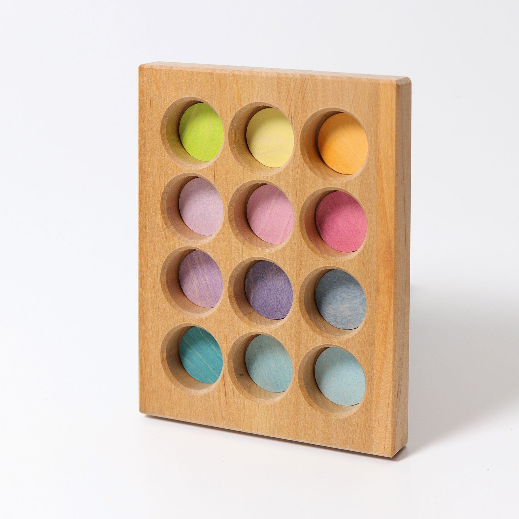 Pastel sorteerbord