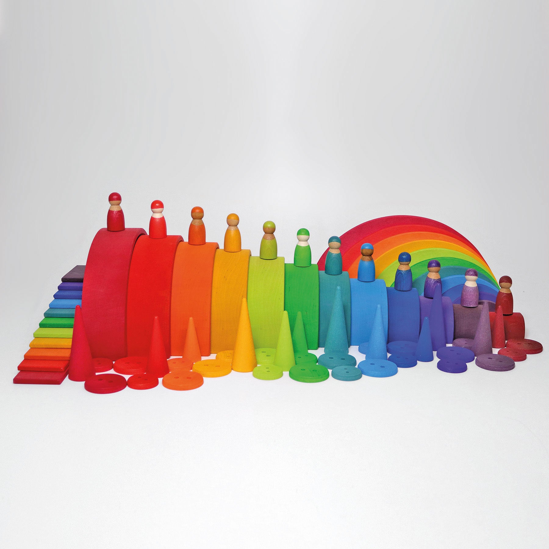 Regenboogvriendjes