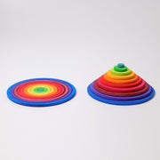 Concentrische cirkels en ringen