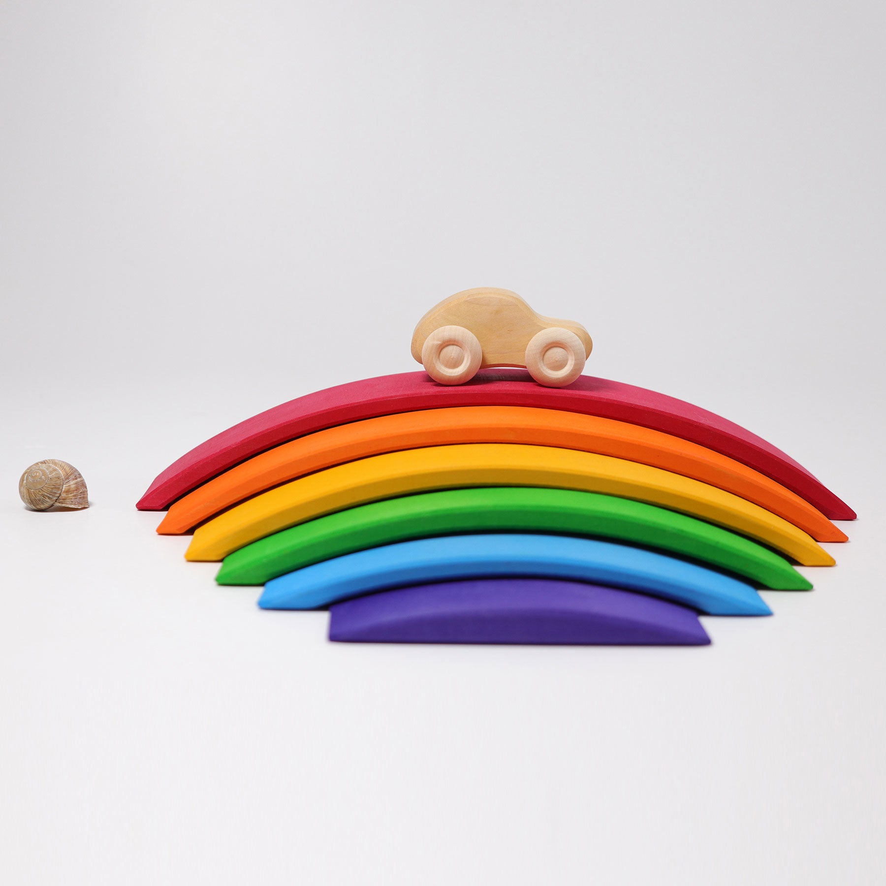 Bruggen regenboog