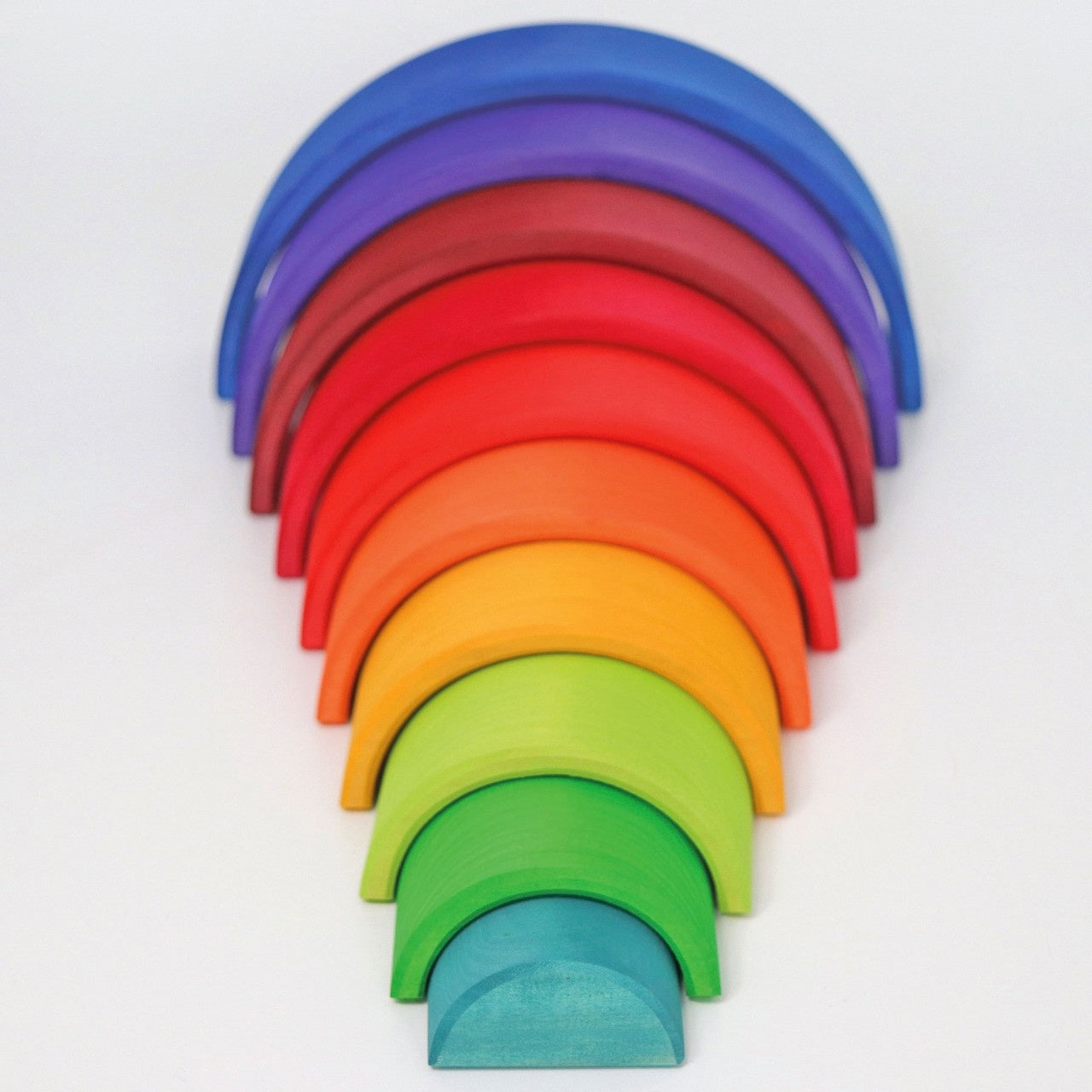 Regenboog Getallenland 10-delig