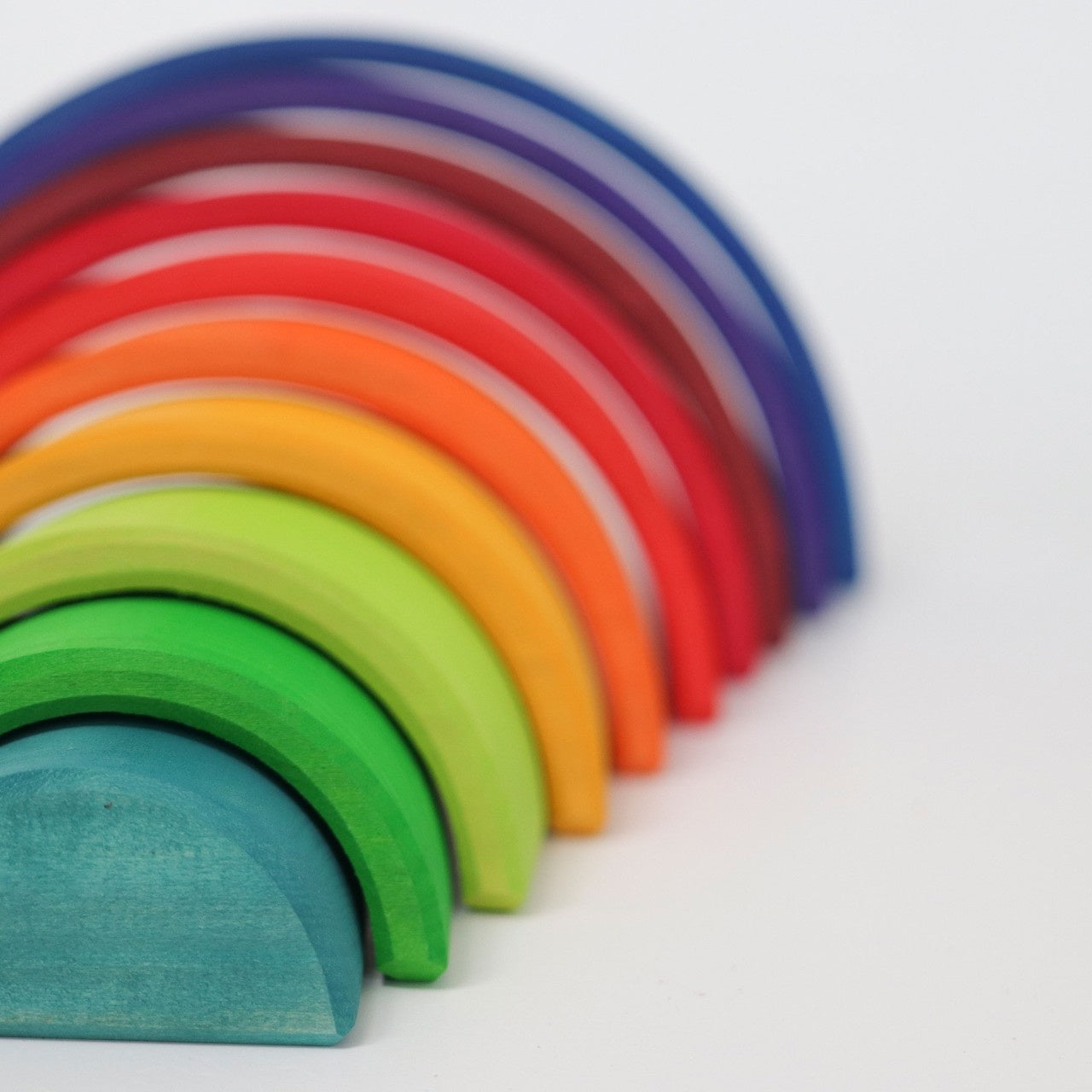 Regenboog Getallenland 10-delig
