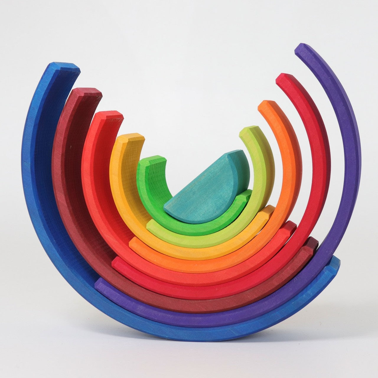 Regenboog Getallenland 10-delig