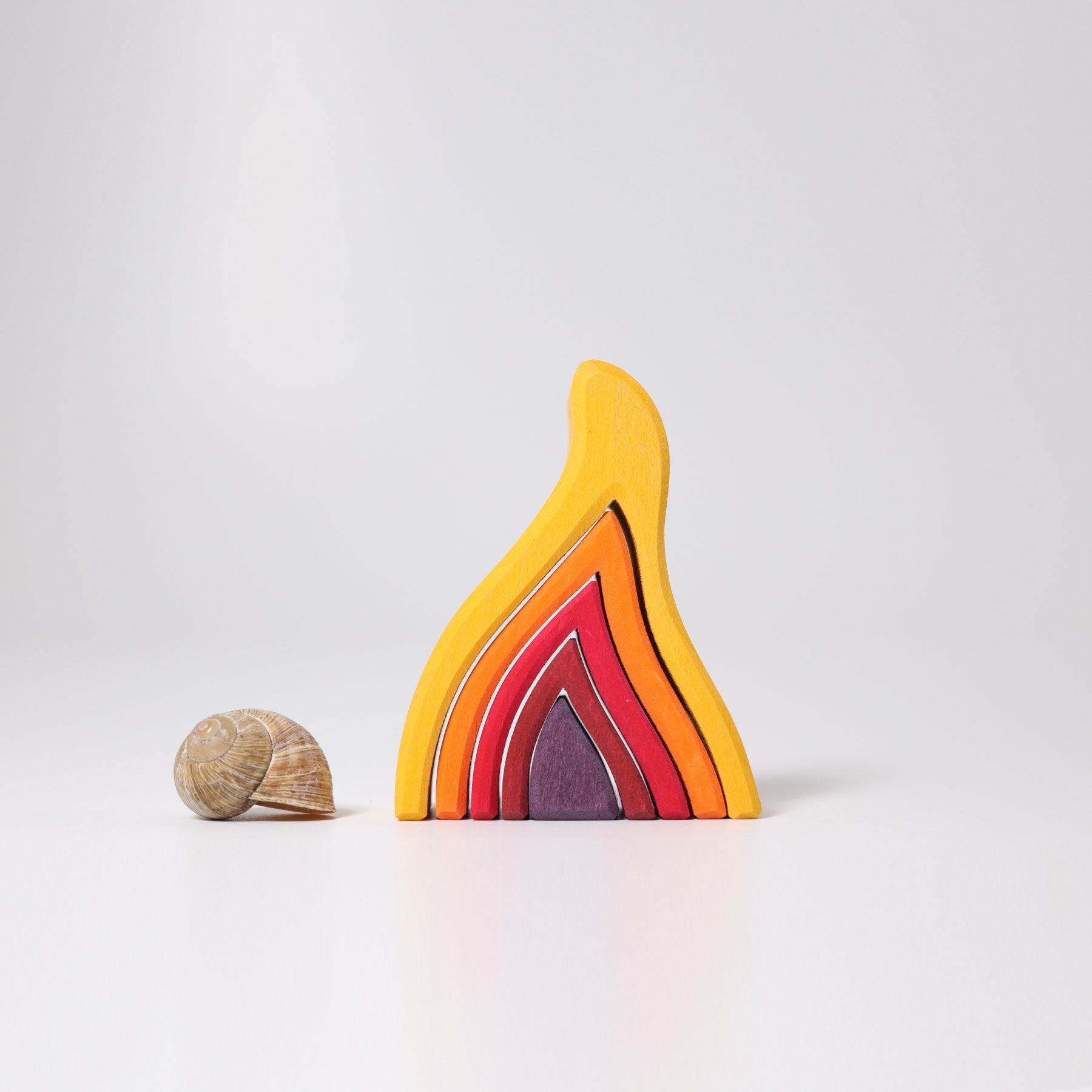Element vuur klein