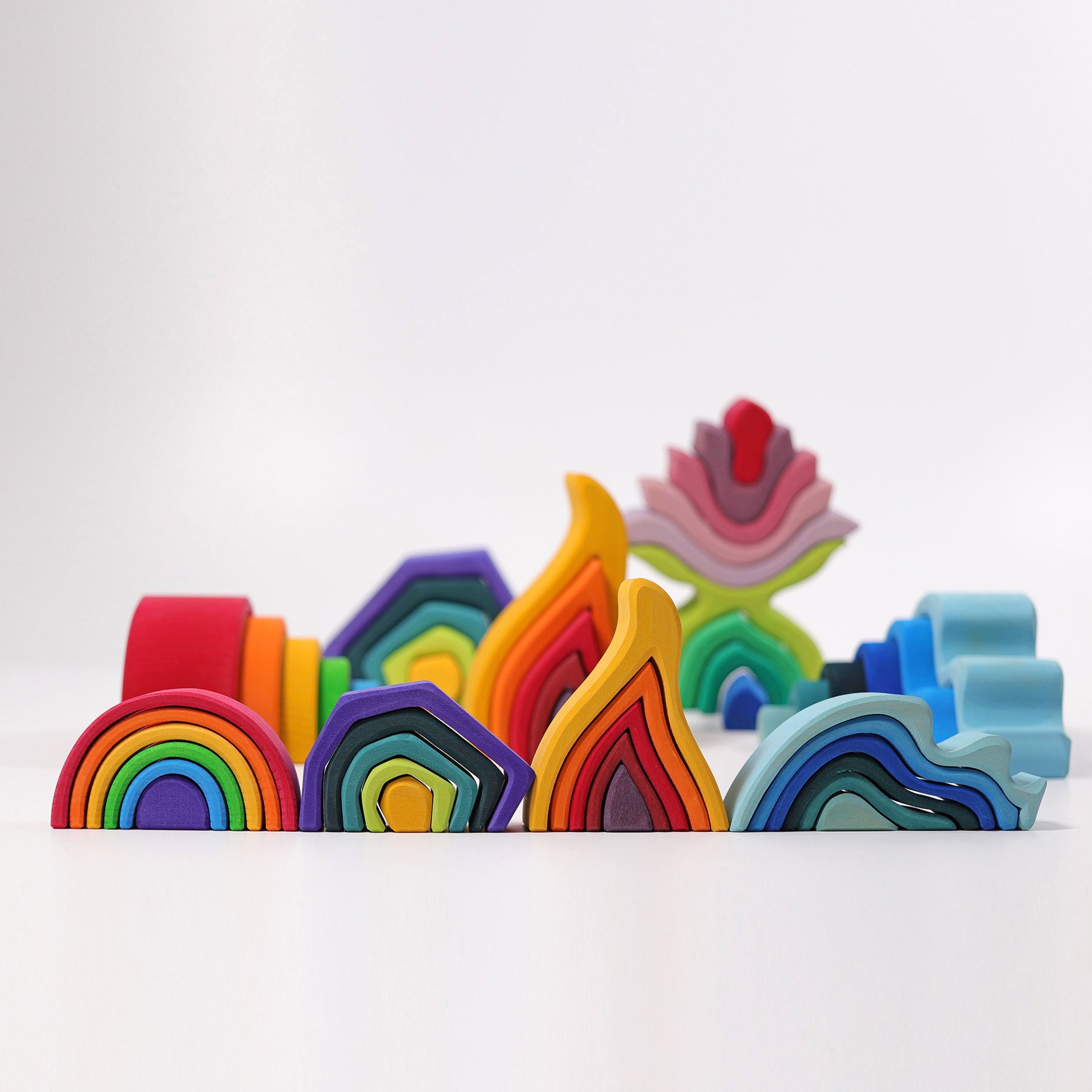 Kleine regenboog