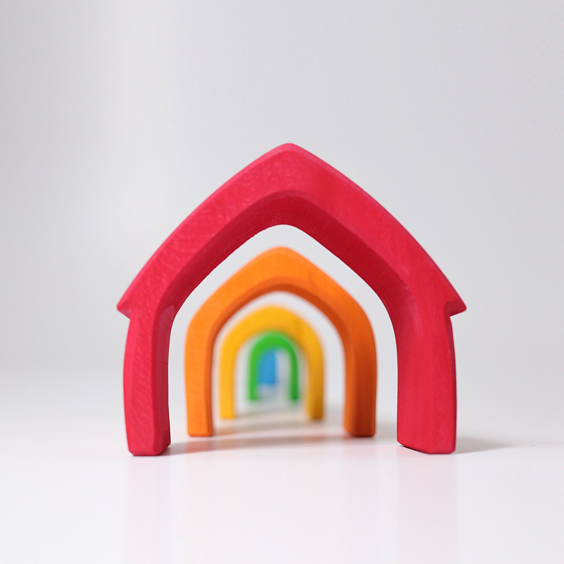 Huis regenboog