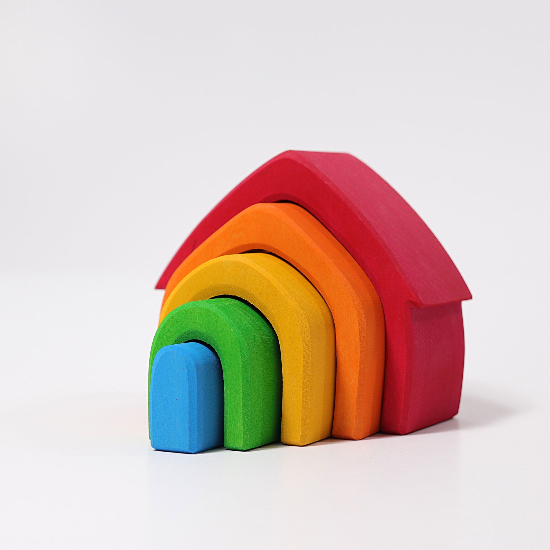 Huis regenboog