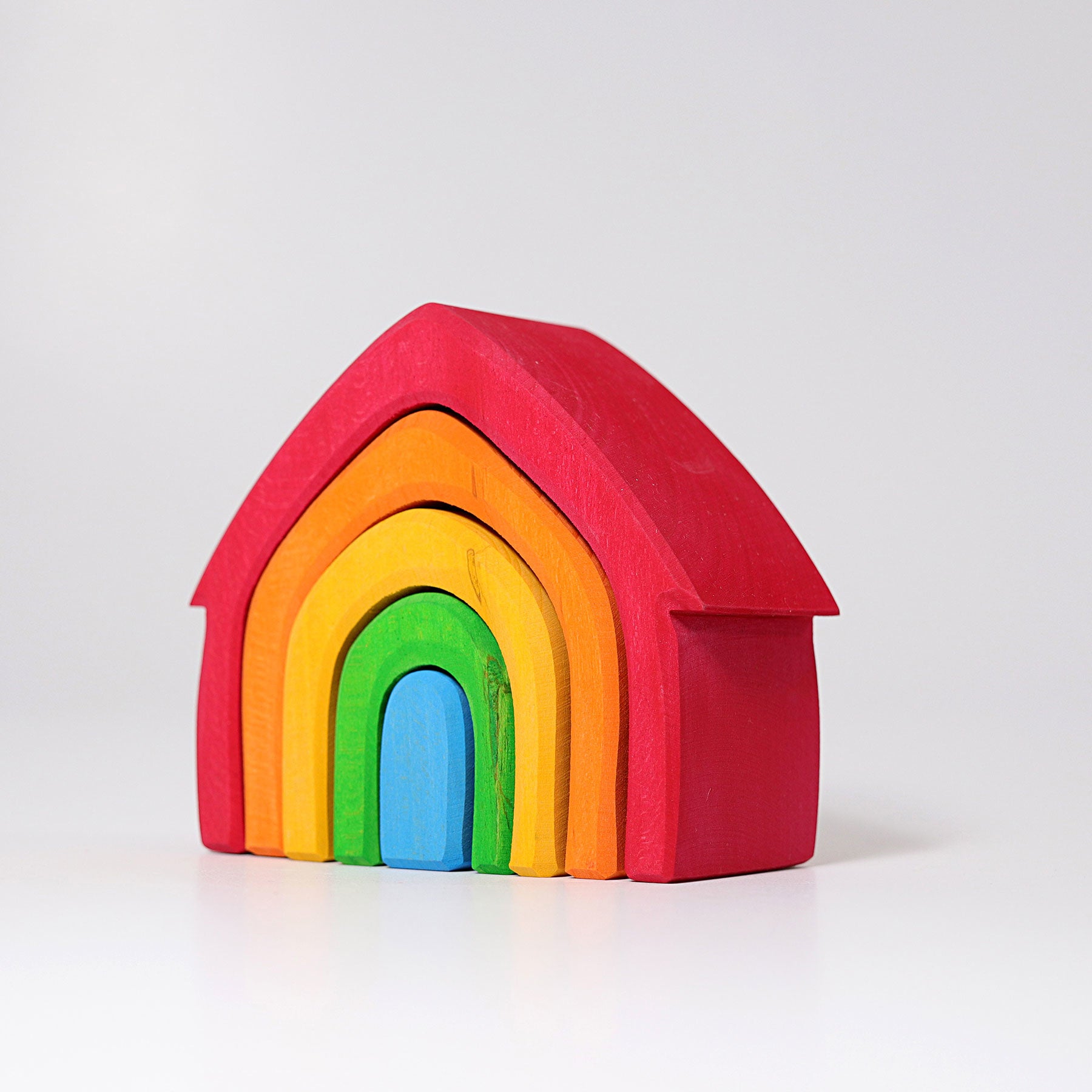 Huis regenboog