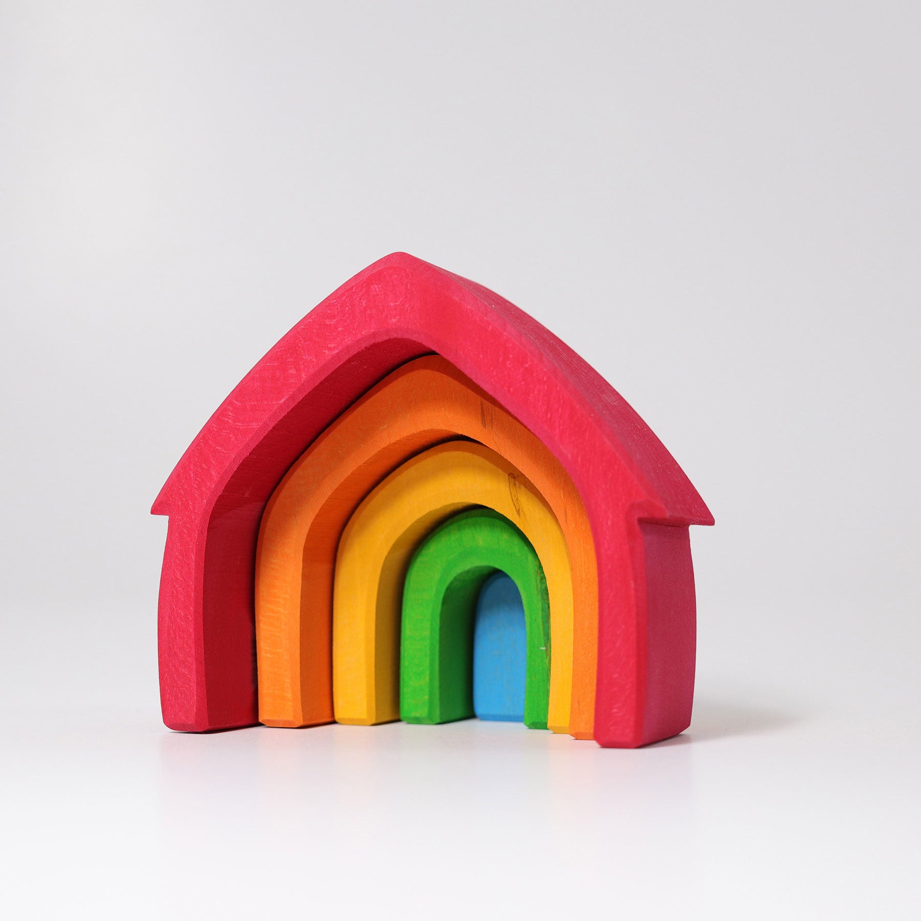 Huis regenboog