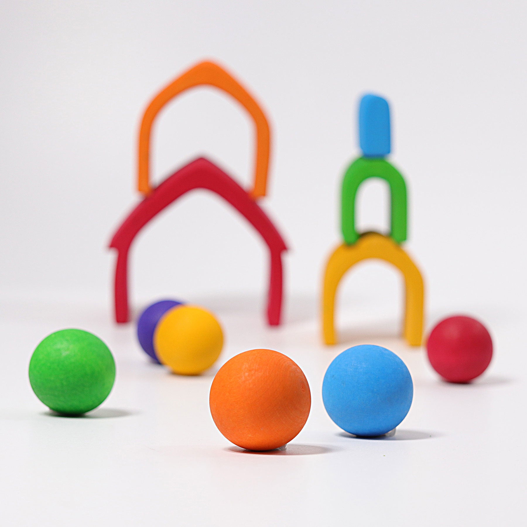 Huis regenboog