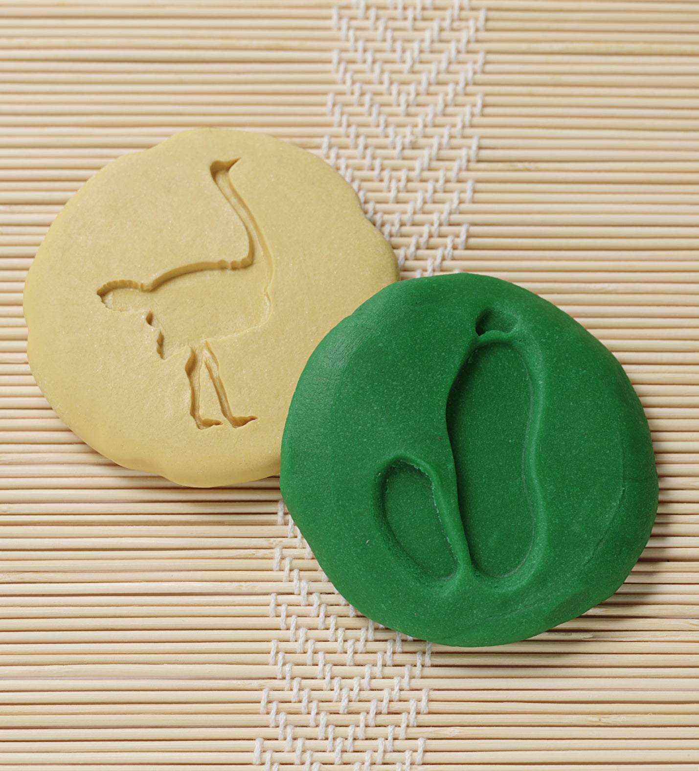 Let's investigate - Safaridieren pootafdrukken