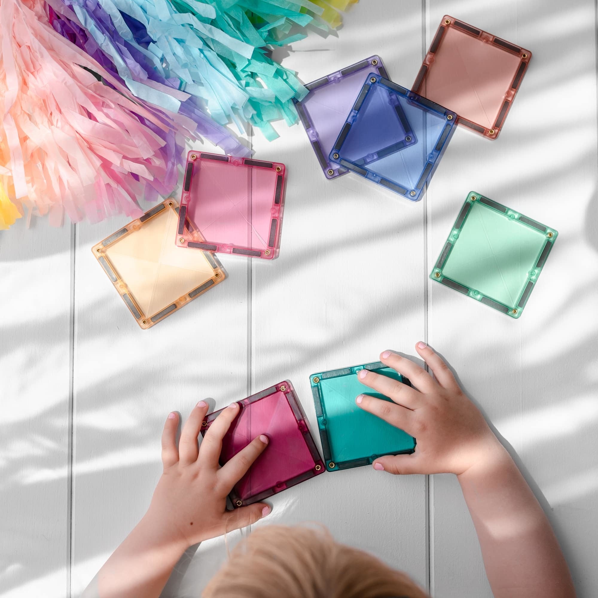 Pastel Creative Pack - 120 delig