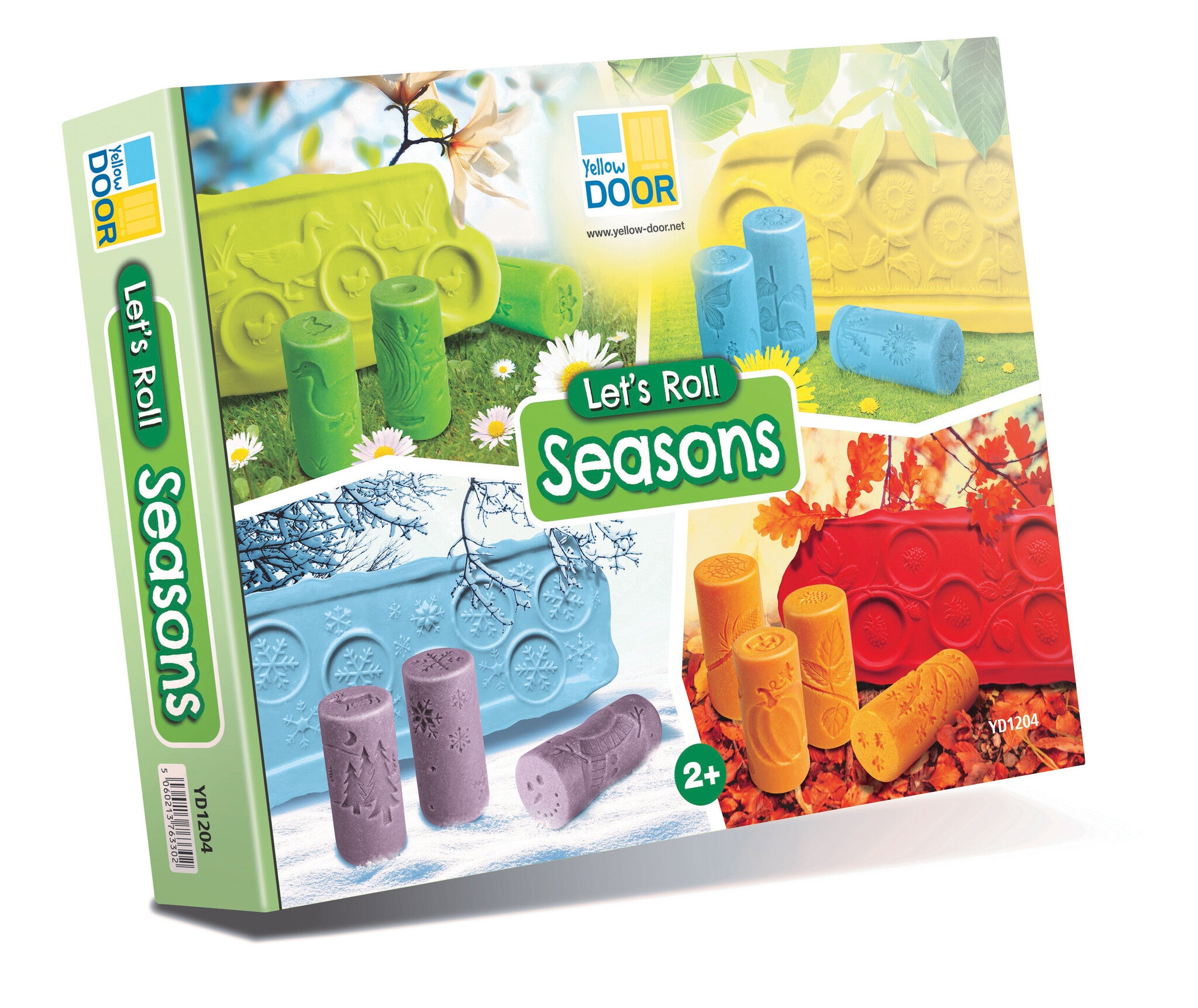 Let's roll -  Seasons
