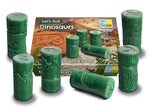 Let's roll -  Dinosaurs