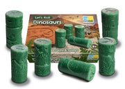 Let's roll -  Dinosaurs
