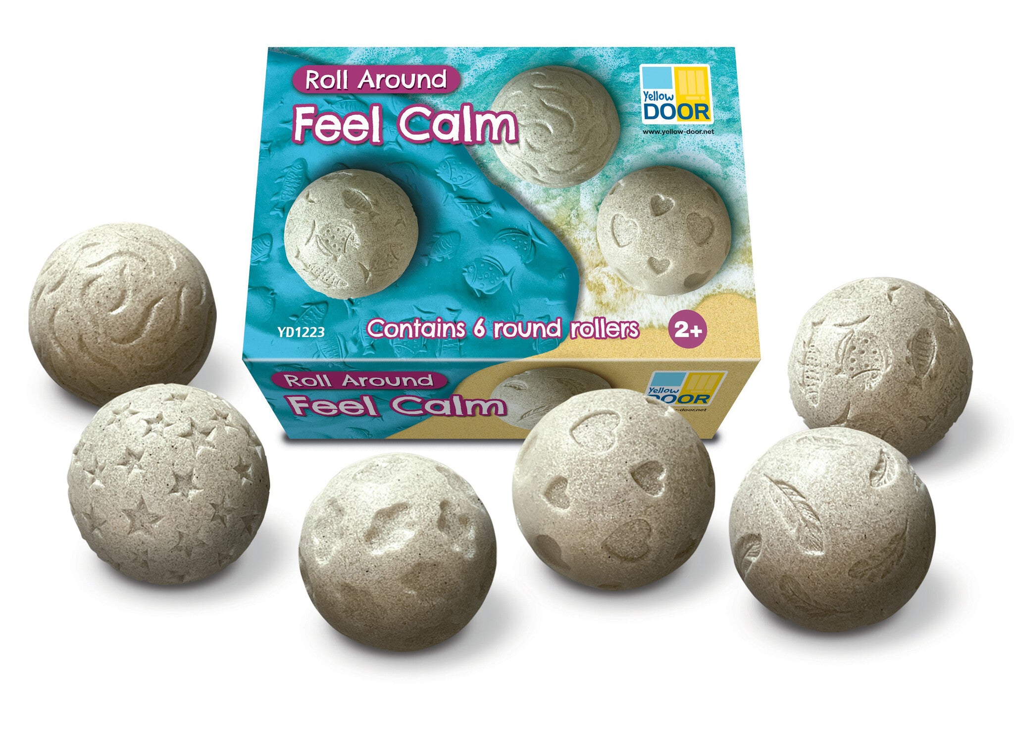 Roll around - Feel calm