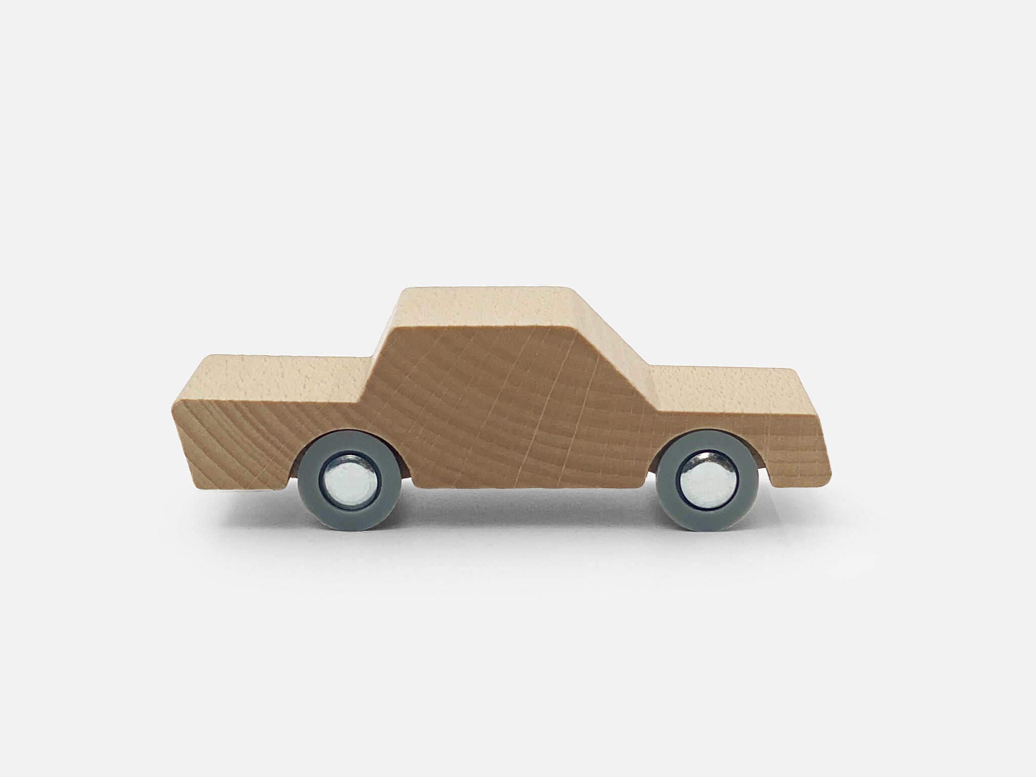 Back and Forth Car - Hout