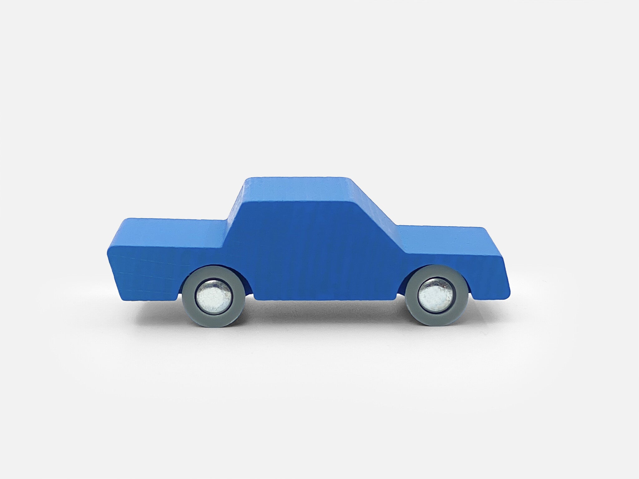 Back and Forth Car - Blauw
