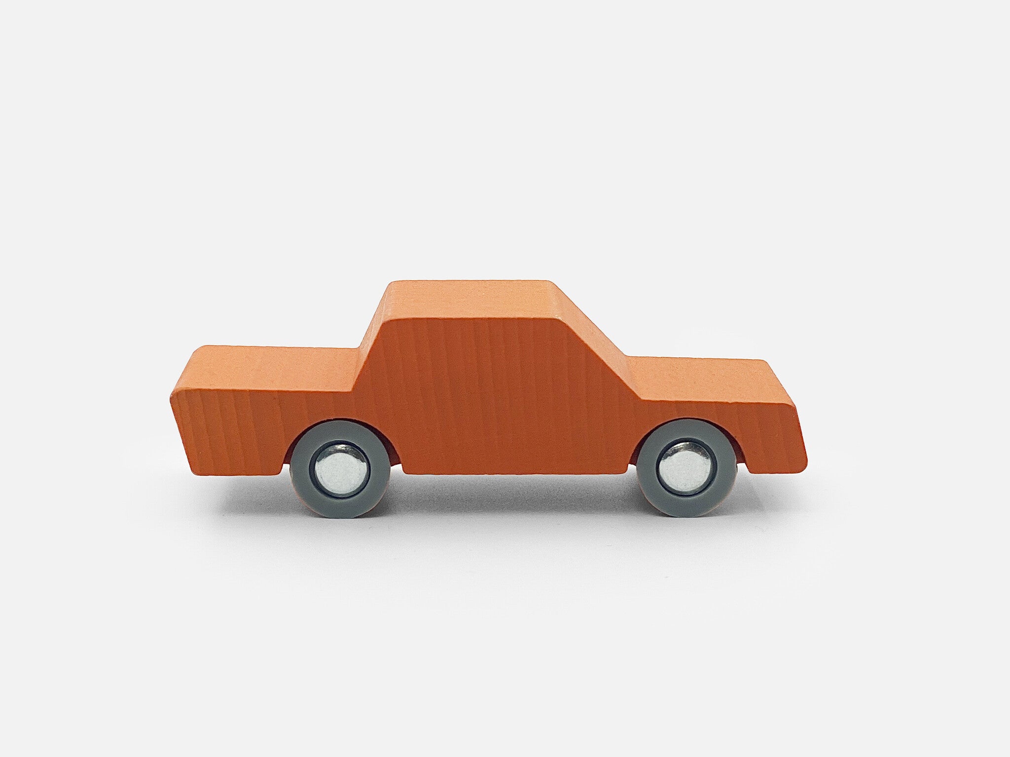 Back and Forth Car - Oranje