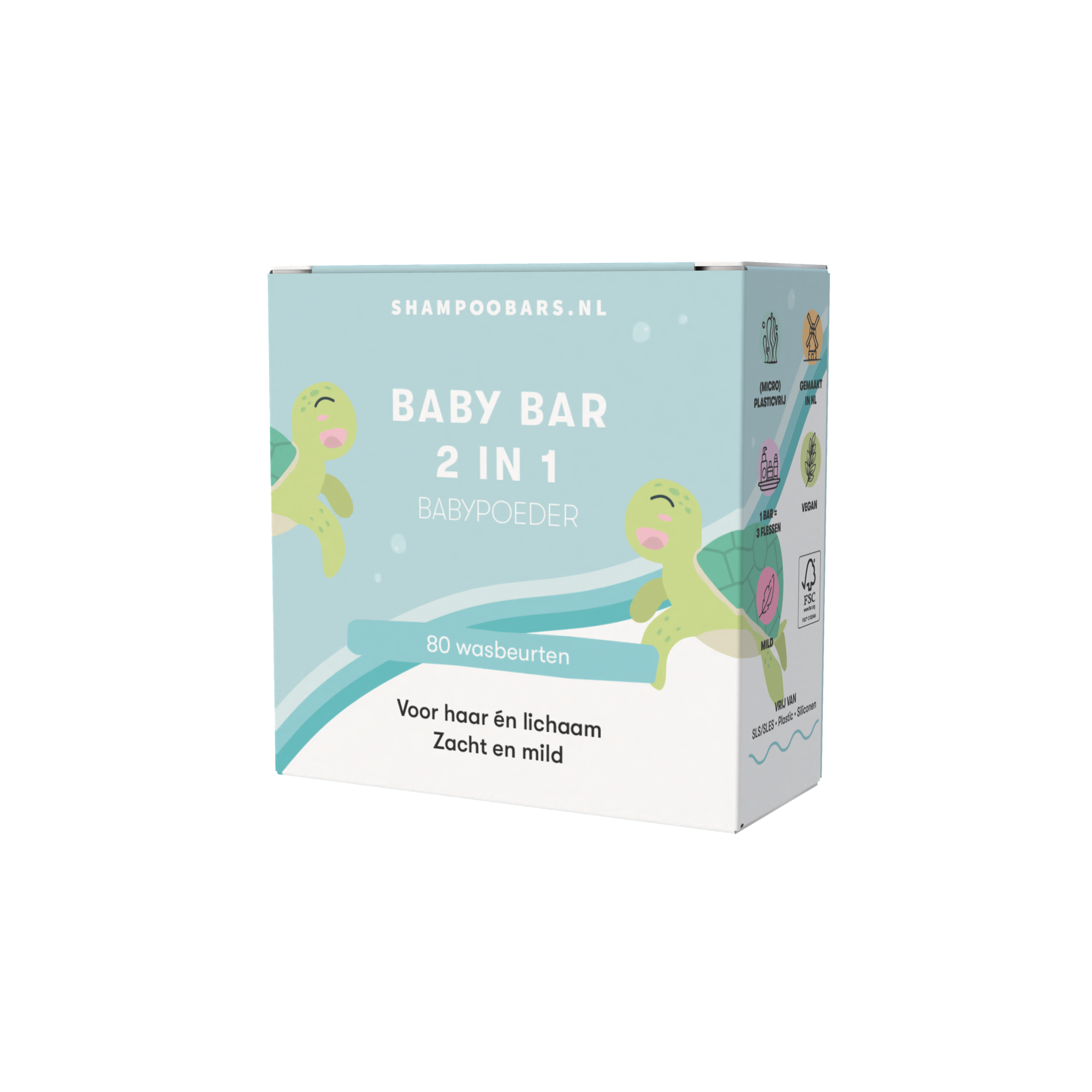 2-in-1 Baby Bar