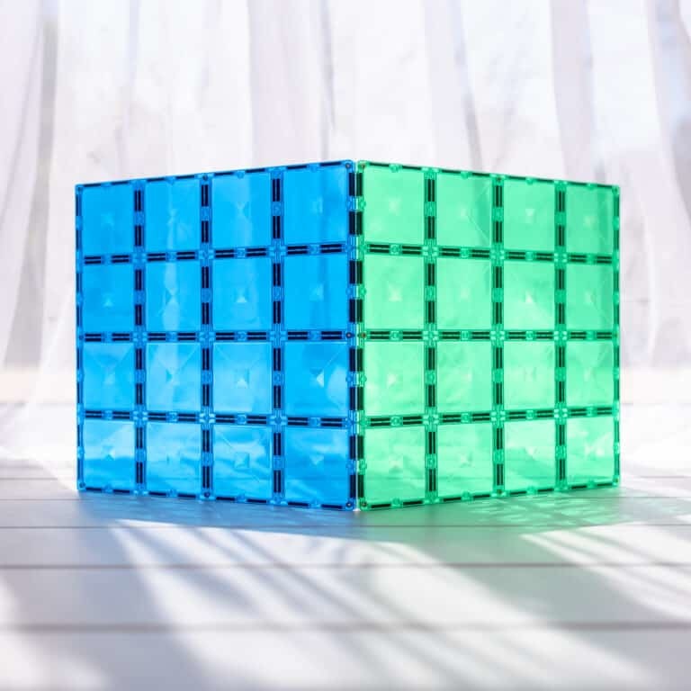 Rainbow Base Plate Pack - 2 delig