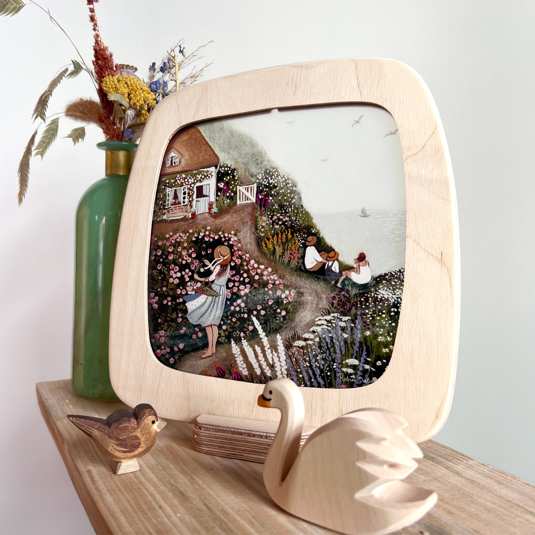 Standaard voor Toverlux Frame
