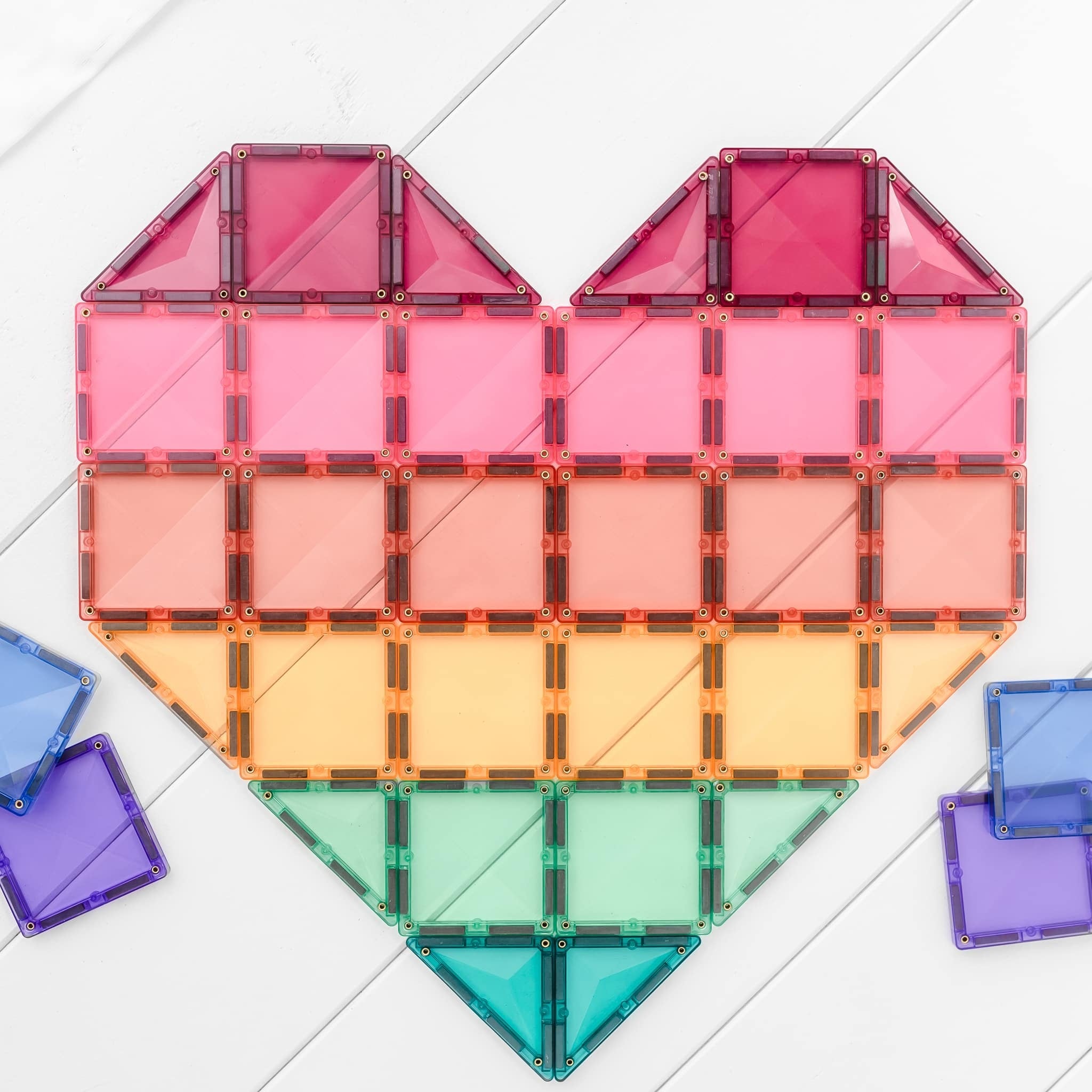 Pastel Mega Pack - 202 delig