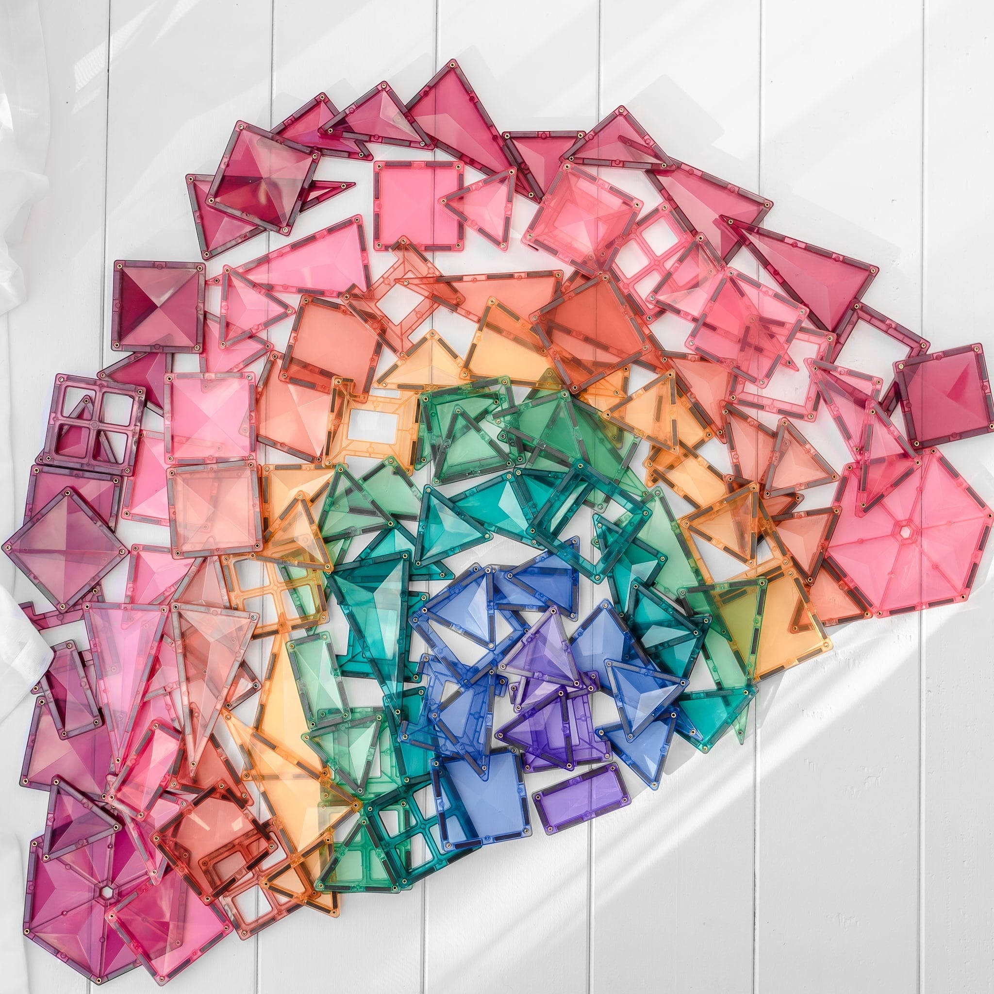 Pastel Mega Pack - 202 delig