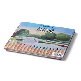 Kleurpotloden Super Ferby Astoria Selection (18 st)