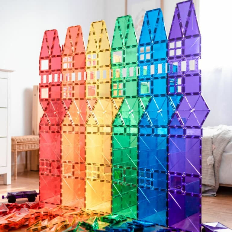 Rainbow Mega Pack - 212 delig