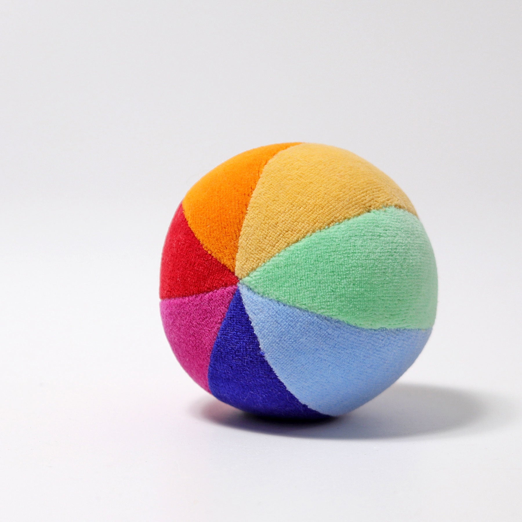 Regenboog bal