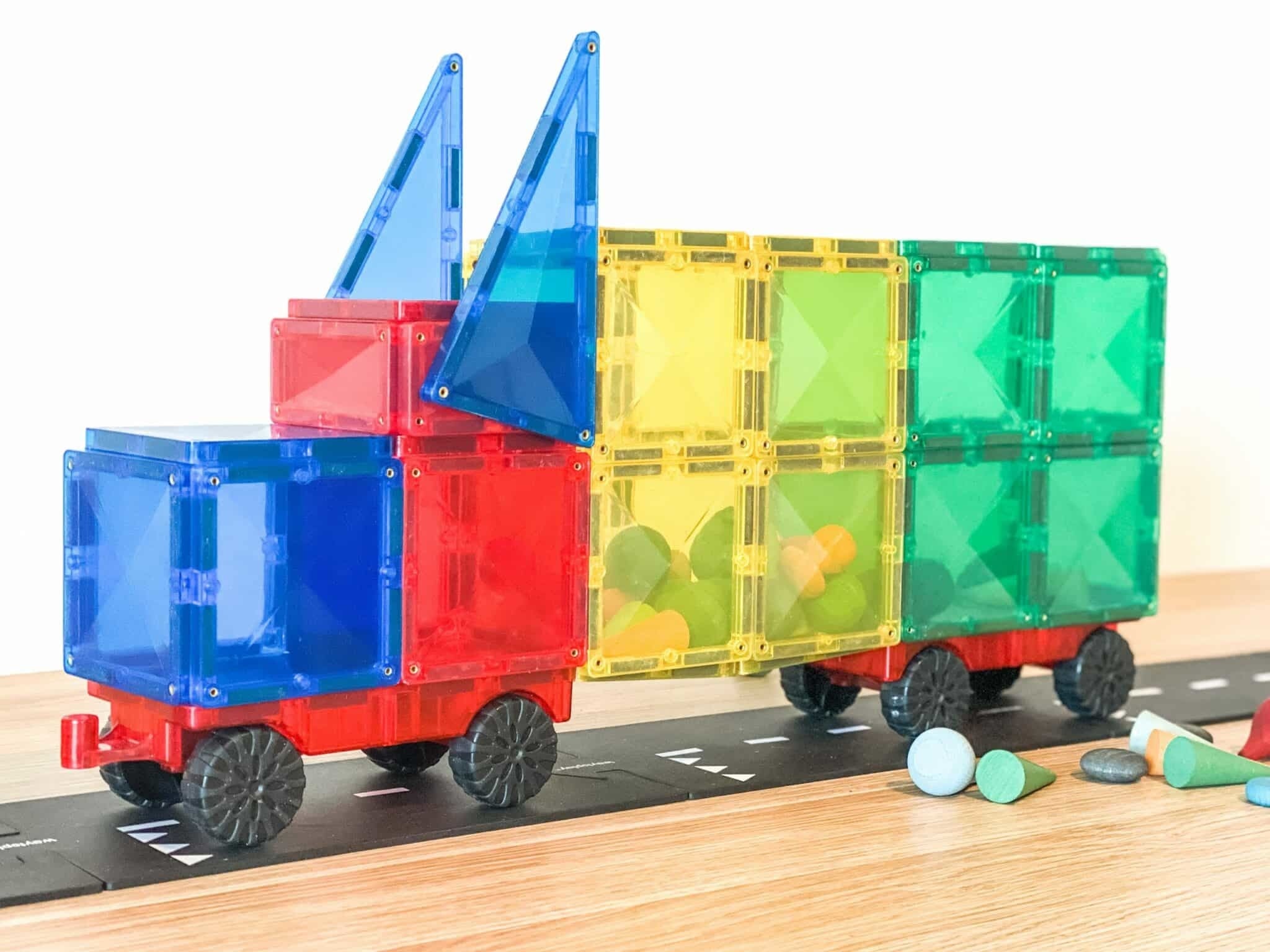 Rainbow Motion pack - 24-delig