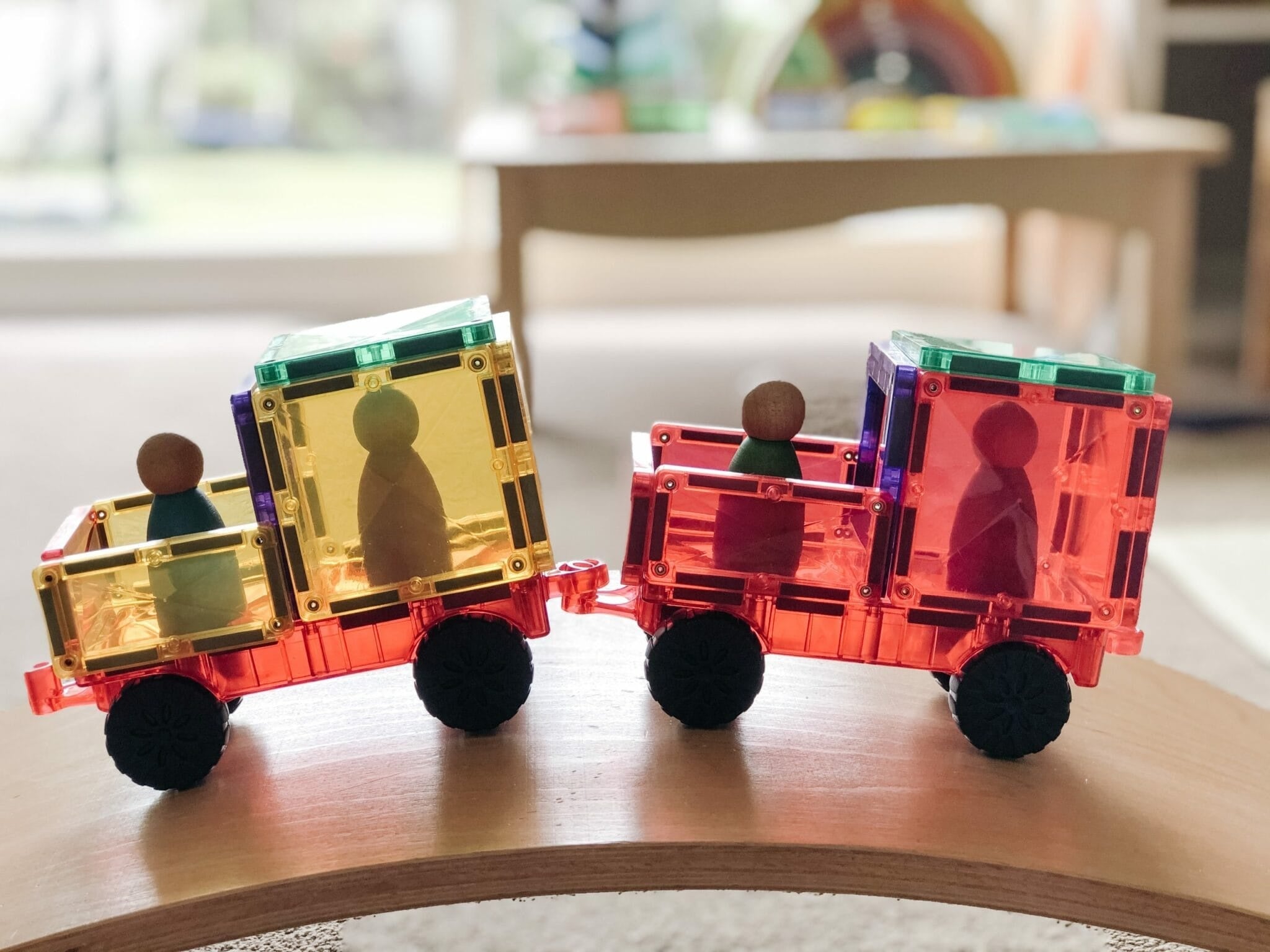 Rainbow Motion pack - 24-delig