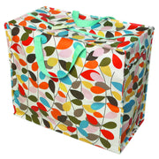 Jumbo Storage Bag - Vintage Ivy