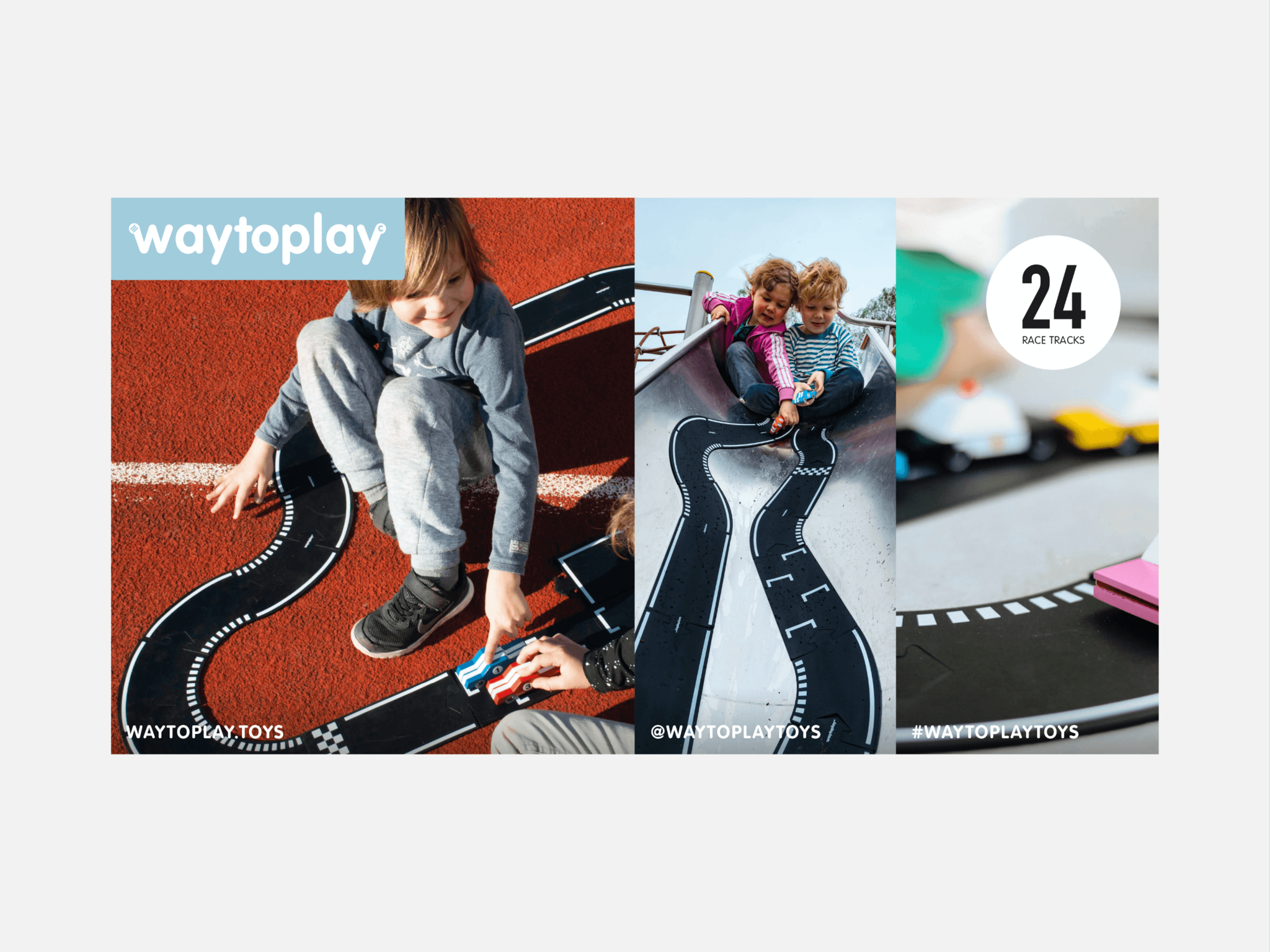 Waytoplay Grand prix - 24 delen