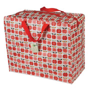 Jumbo Storage Bag - Vintage Apple
