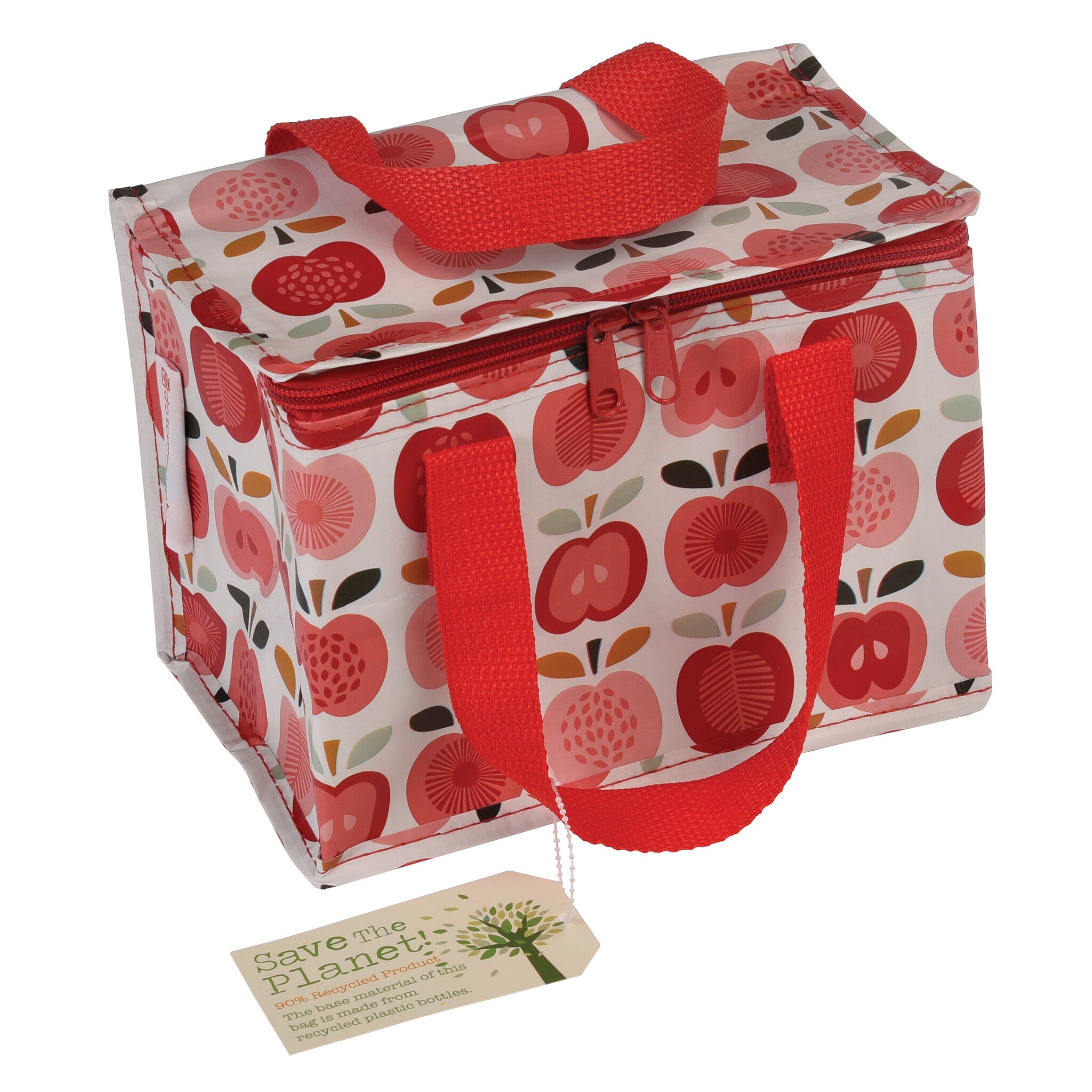 Lunchtas/koeltas - Vintage Apple