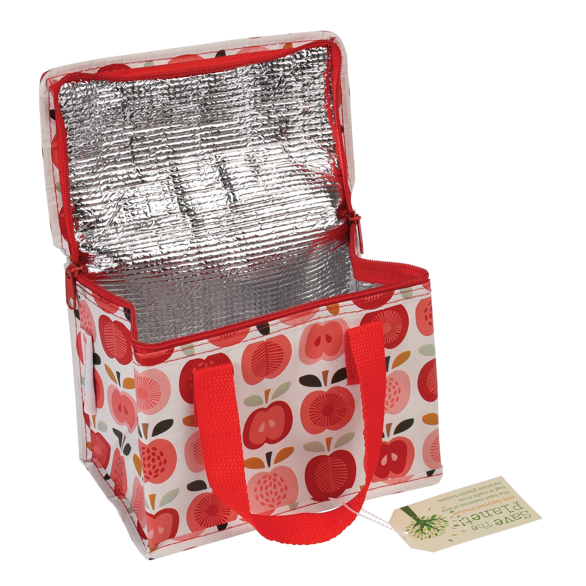 Lunchtas/koeltas - Vintage Apple