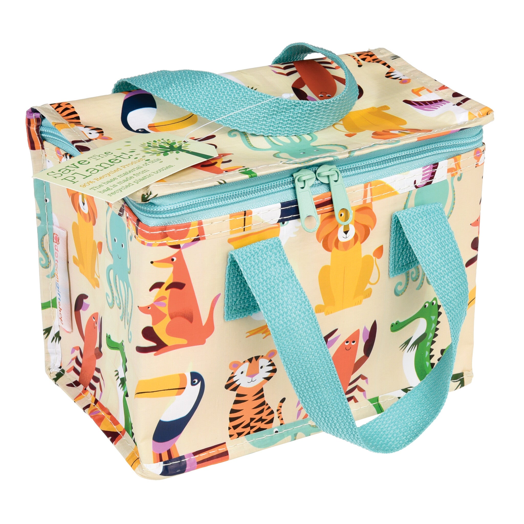 Lunchtas/koeltas - Colourful Creatures