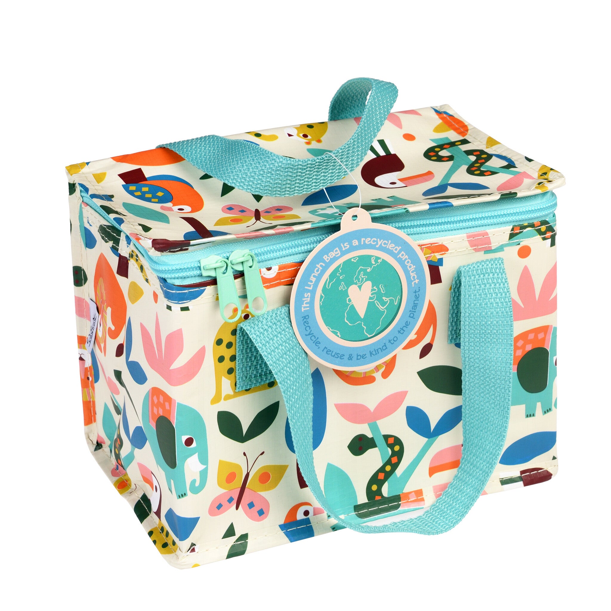Lunchtas/koeltas - Wild Wonders