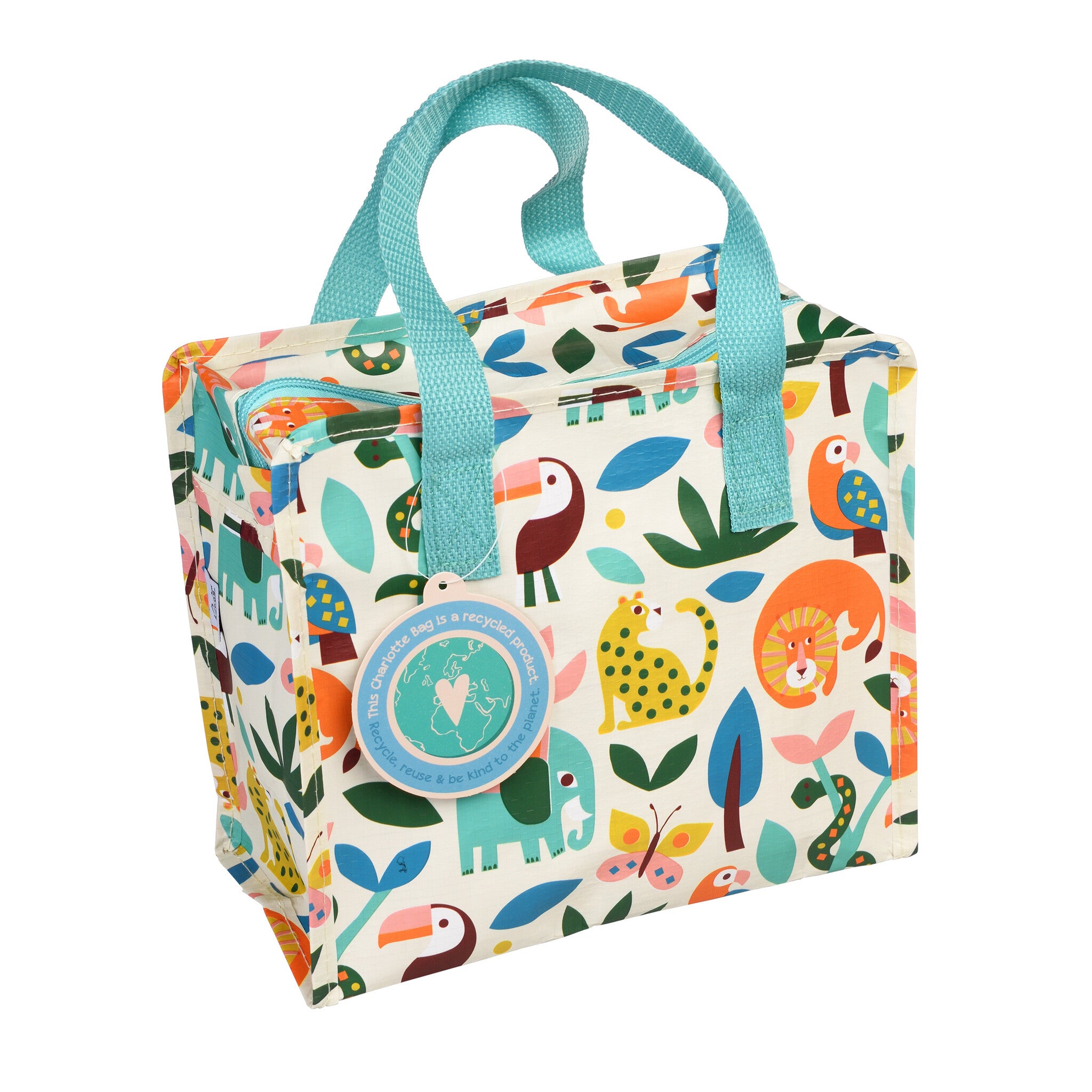 Mini Storage Bag - Wild Wonders