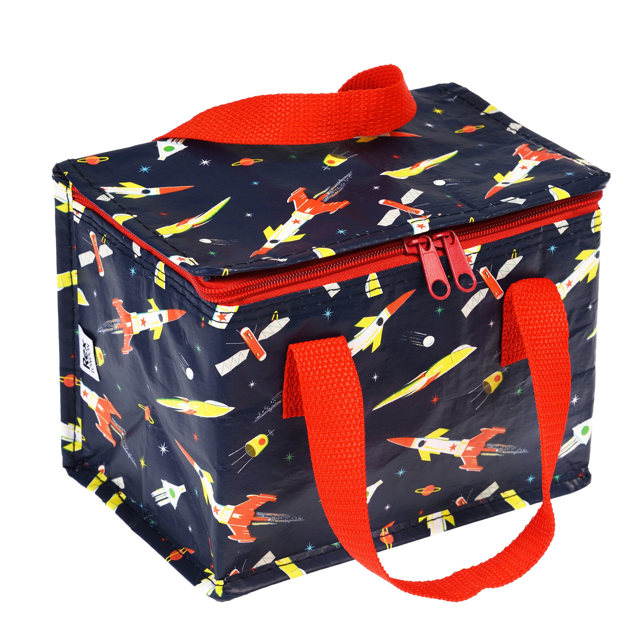 Lunchtas/koeltas - Space Age Rocket