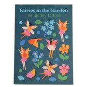 Kindertatoeages - Fairies in the Garden