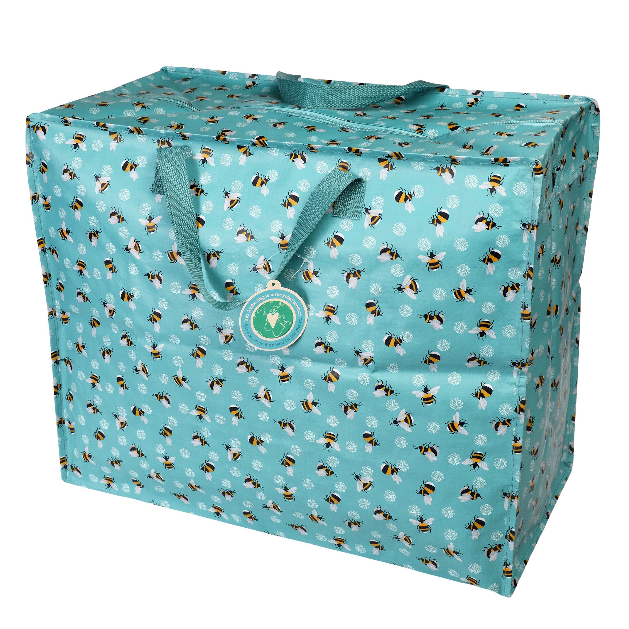 Jumbo Storage Bag - Bumblebee